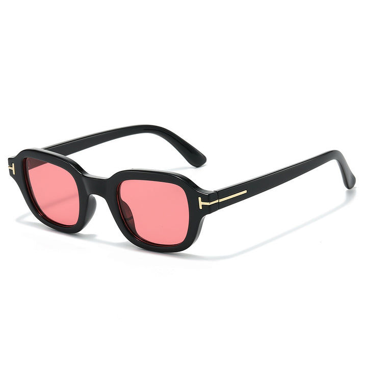 Fashionable Square Frame Sunglasses Bowlift
