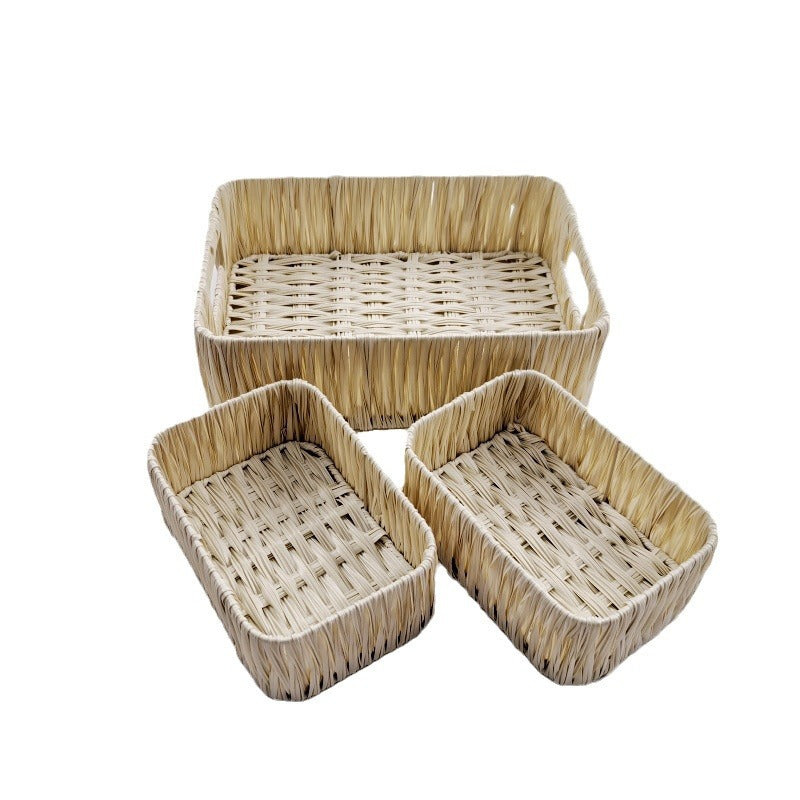 Multi-Compartment Storage Basket Bowlift