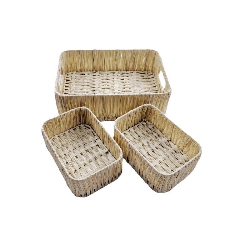 Multi-Compartment Storage Basket Bowlift