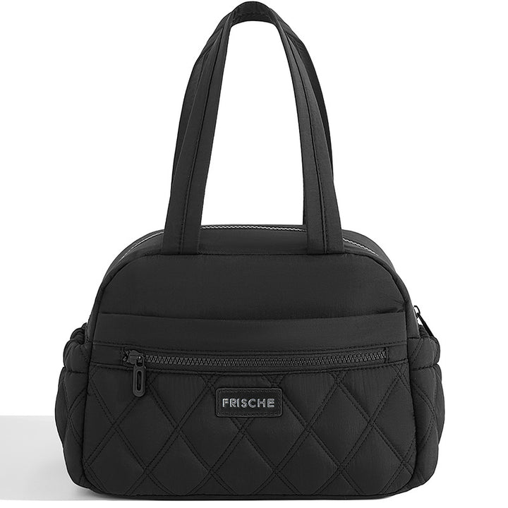 Quilted Insulated Lunch Carrier Bowlift