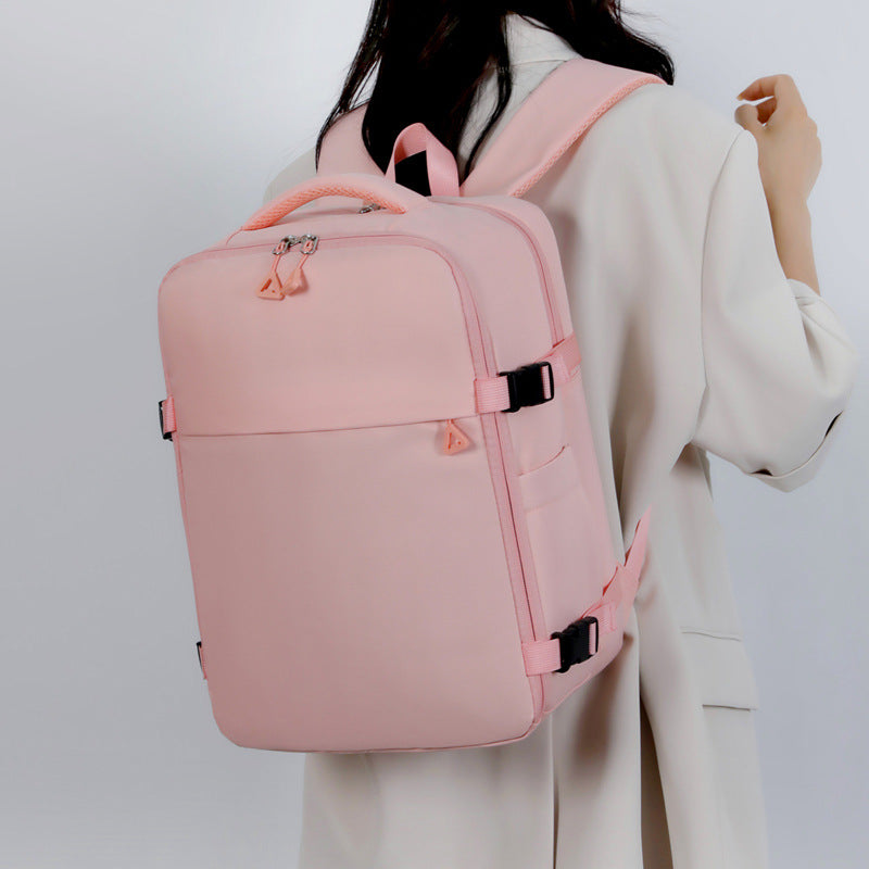 High-Performance Minimalist Backpack Bowlift