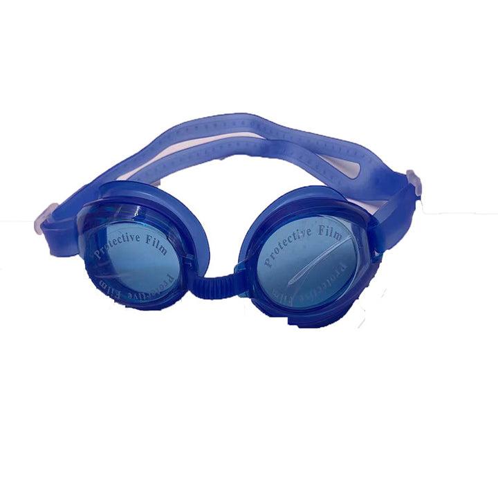 Performance Swim Goggles with Enhanced UV Protection Bowlift