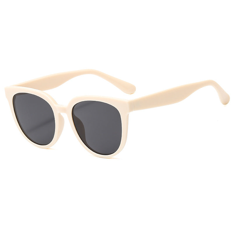 Women's sunglasses with unique cat-eye design and polarized lenses Bowlift