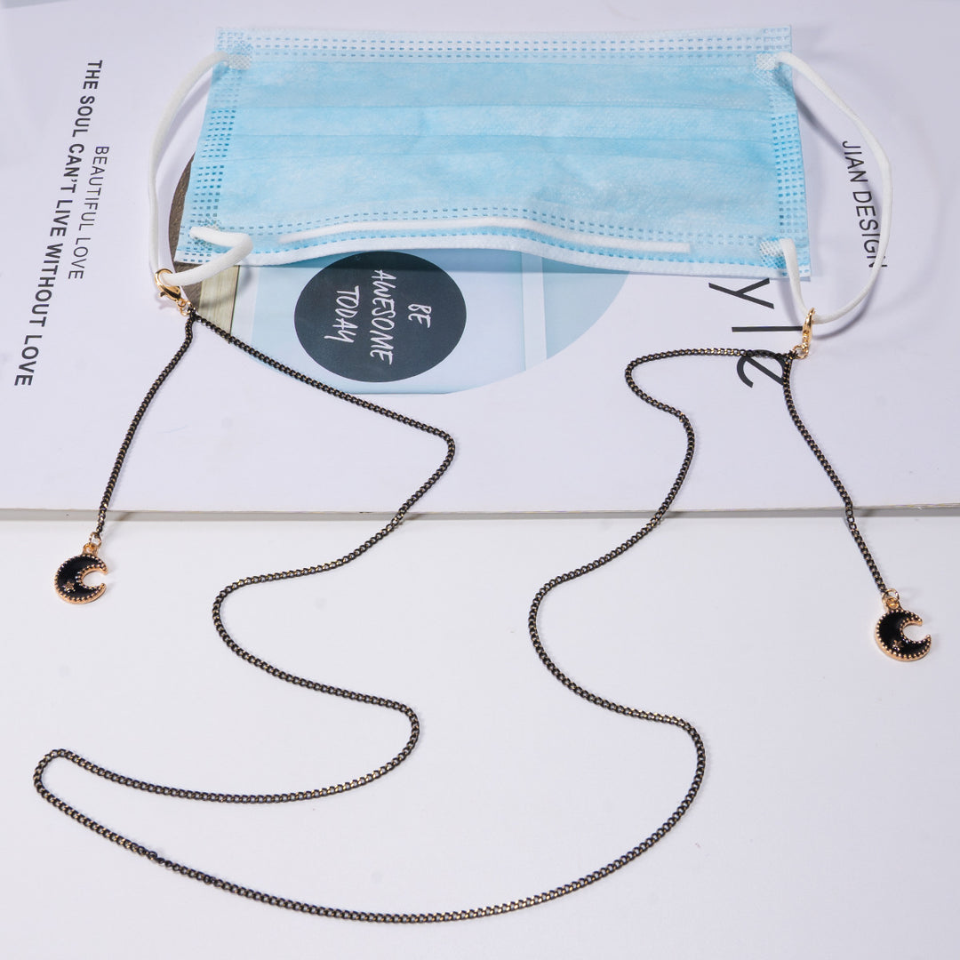 Elegant Eyewear Chain Holder Bowlift