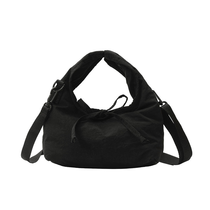 WoFunctional Drawstring Sling Bag Bowlift