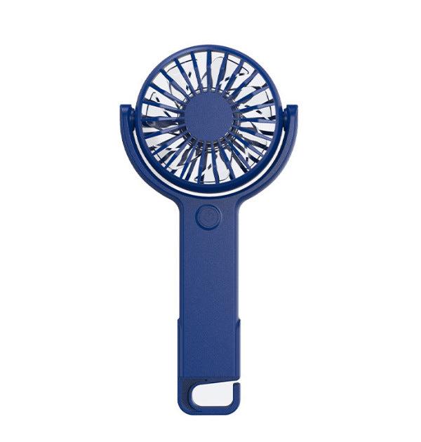 Unisex Portable Cute Design Personal Desktop Fan Bowlift