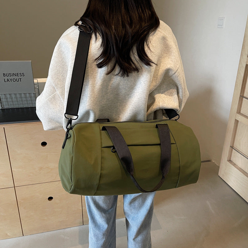 All-Weather Travel Gym Holdall Bowlift