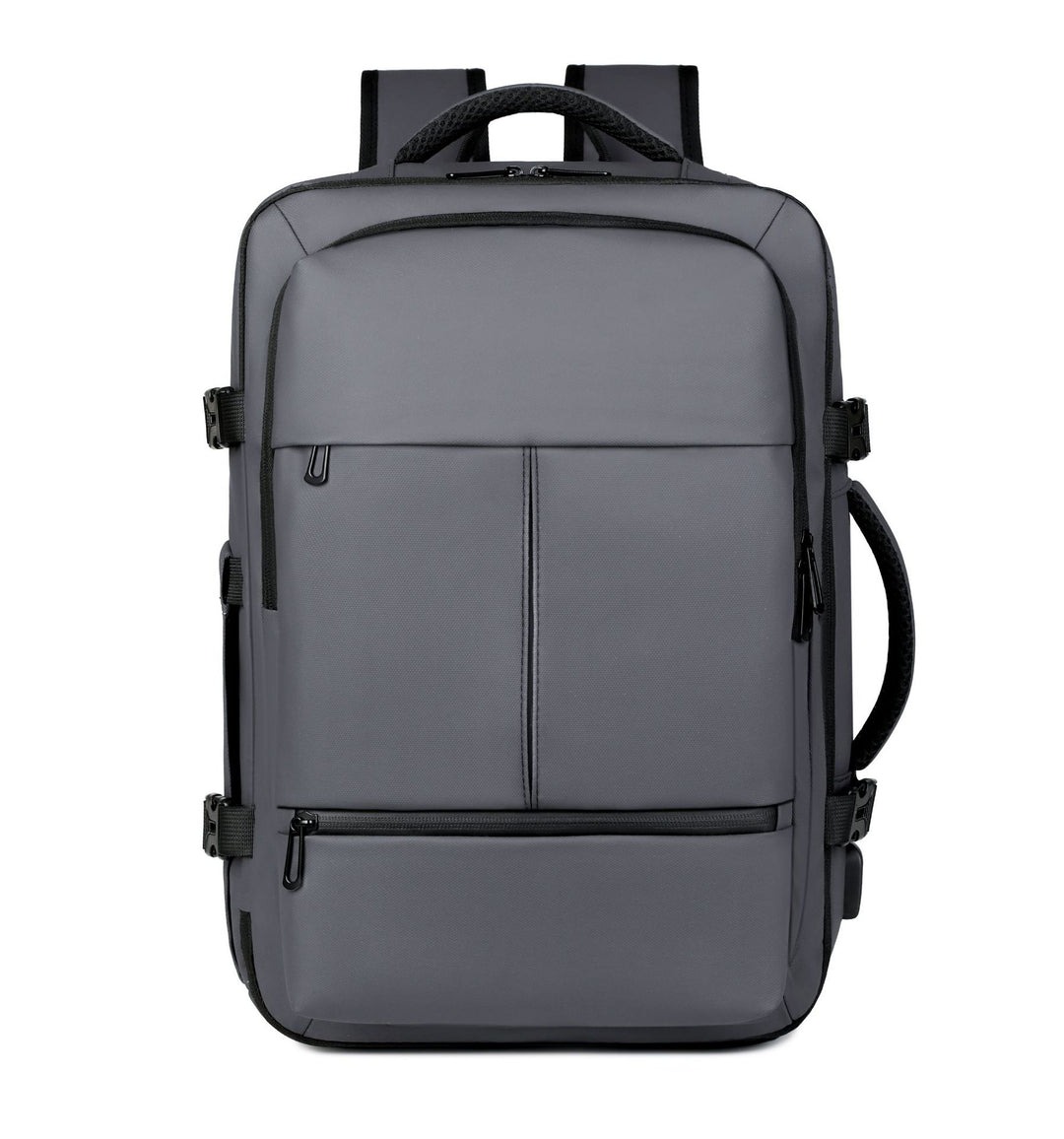 Versatile Travel Backpack with Organizational Compartments Bowlift