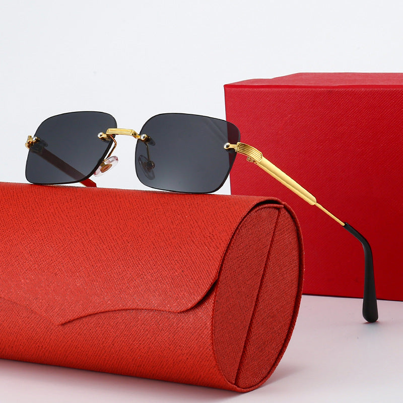 Women’s trendy glasses with square frame Bowlift