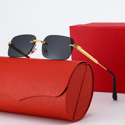 Women’s trendy glasses with square frame Bowlift