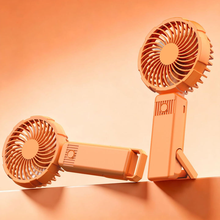 Handheld Cooling Fan Bowlift