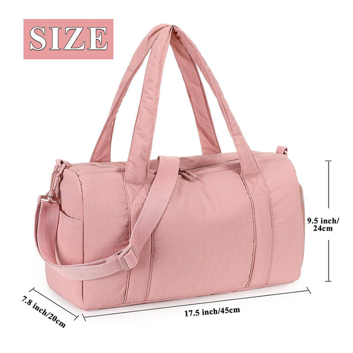 Multi-Functional Travel Duffle Bag Bowlift