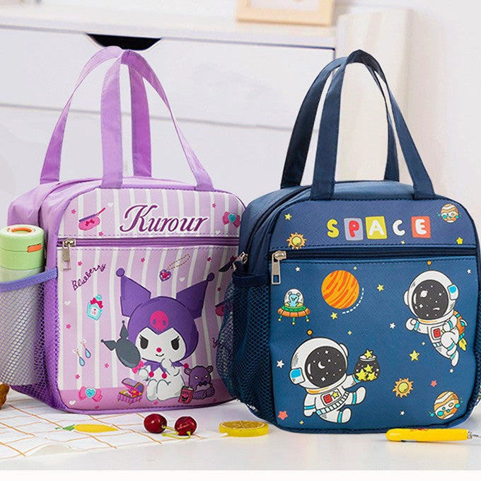 WoGraphic Insulated Lunch Bag Bowlift