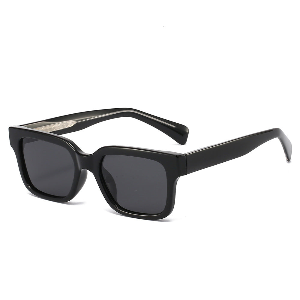 Ladies fashionable square sunglasses Bowlift