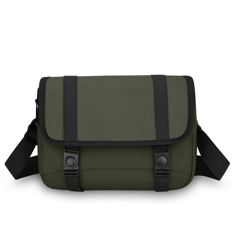 Versatile Utility Messenger Bag Bowlift