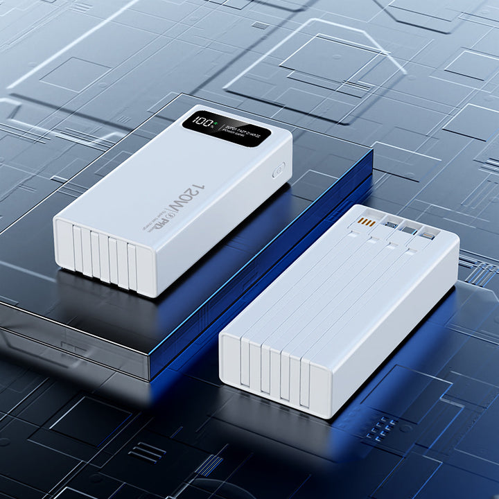 Powerbank for all Bowlift