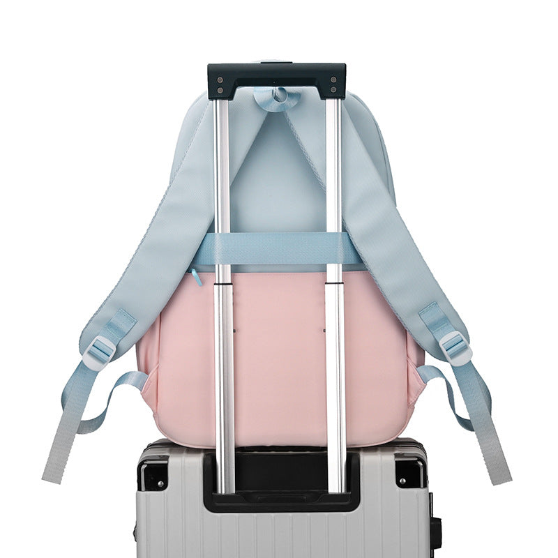 Anime-Inspired Backpack Bowlift