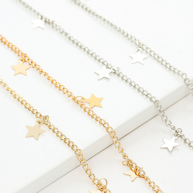 Star Charm Bracelet Bowlift