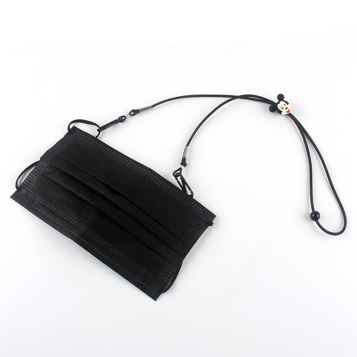 Adjustable Cartoon Face Eyewear Strap Bowlift
