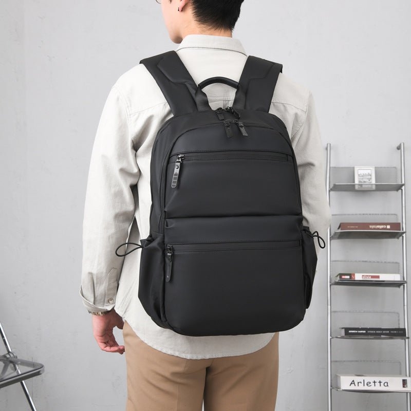 Sleek Urban Backpack Bowlift