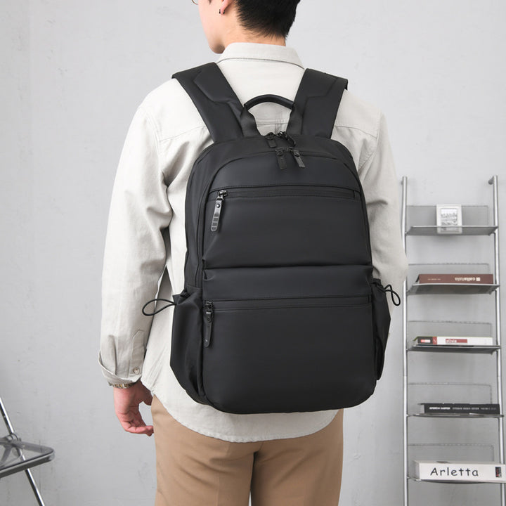 Sleek Urban Backpack Bowlift