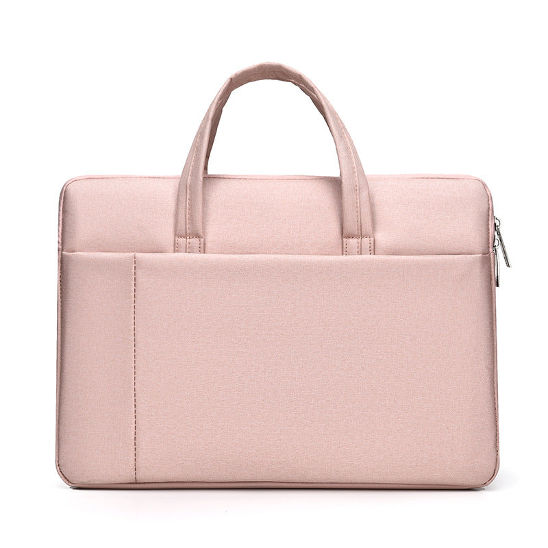 Professional Padded Laptop Briefcase Bowlift
