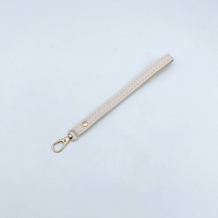 Leather Keychain Bowlift