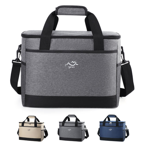 Versatile Insulated Food Cooler Tote Bowlift