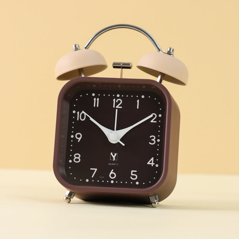 Vintage Alarm Clock Bowlift