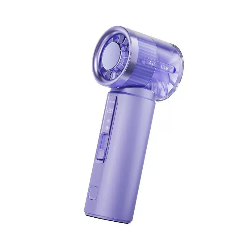 Portable Handheld Fan Bowlift