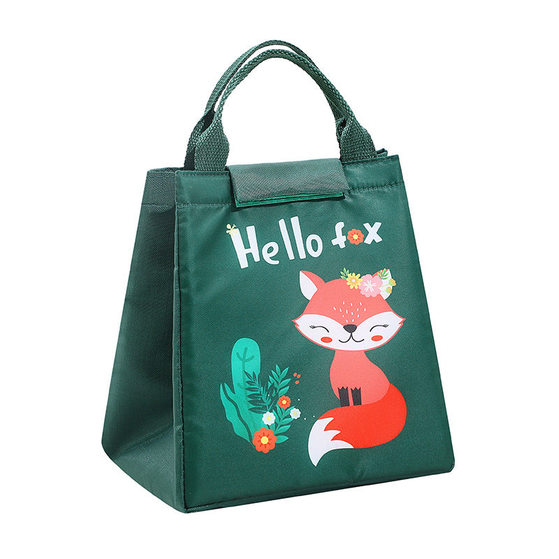 Stylish Insulated Food Tote