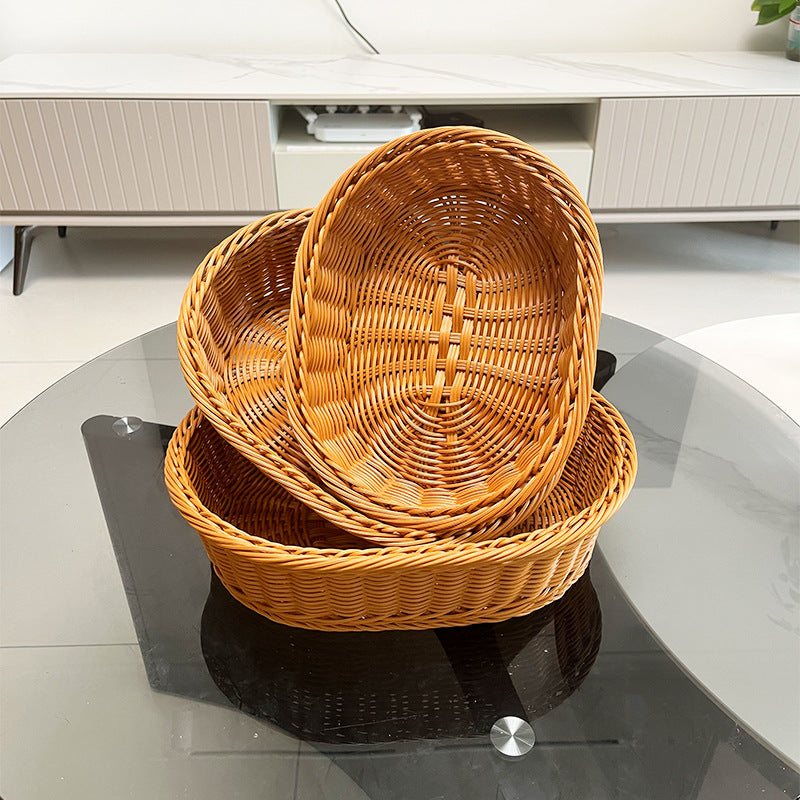 Ladies Handcrafted Basket Bowlift
