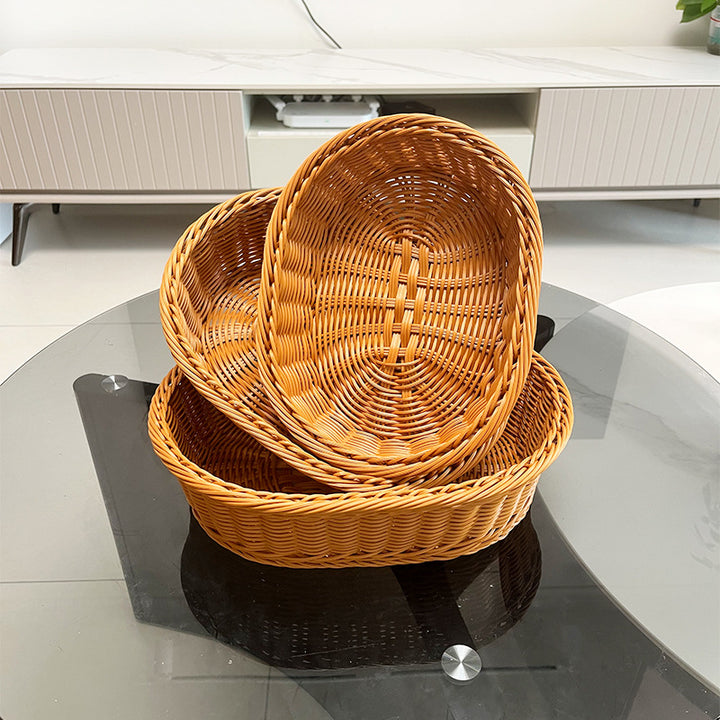 Ladies Handcrafted Basket Bowlift
