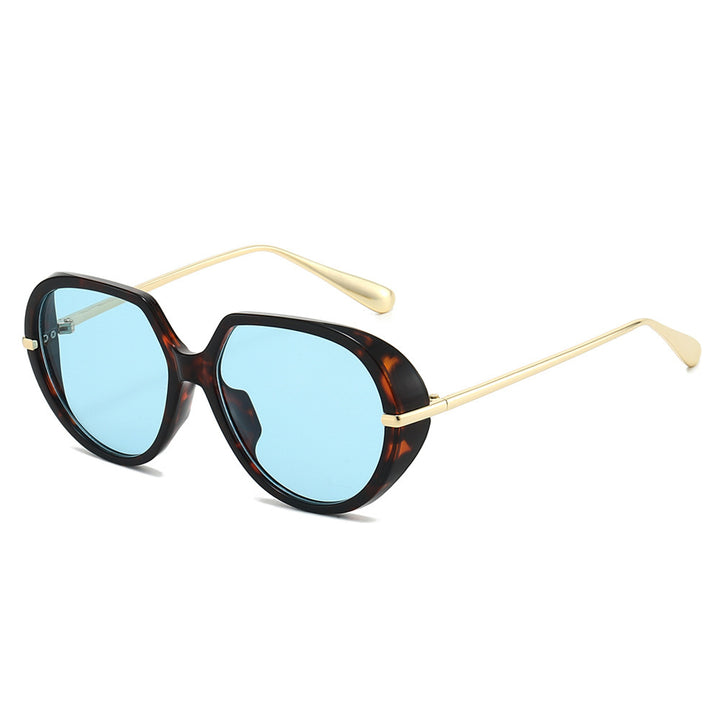 Elegant Oversized Sunglasses Bowlift