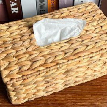 Decorative Tissue Box Cover Bowlift