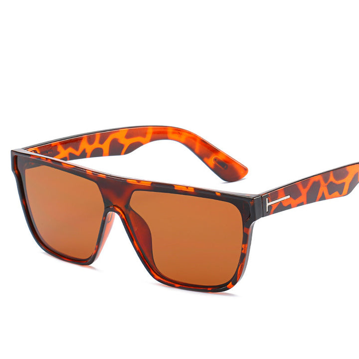 Geometric Frame Sunglasses Bowlift