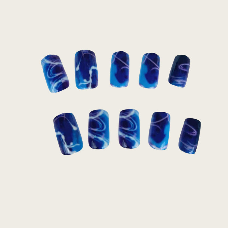 Creative Artistic Nail Tips Bowlift