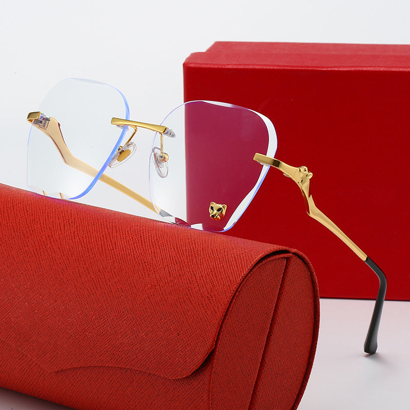 Ladies stylish fashionable corrective glasses Bowlift
