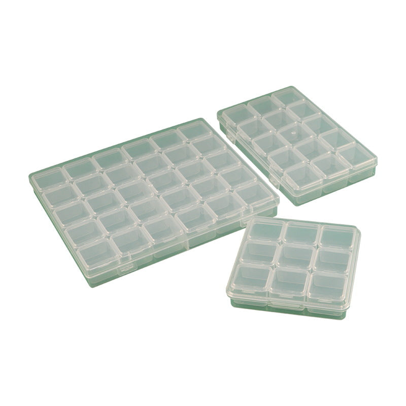Clear Compartment Storage Organizer Bowlift