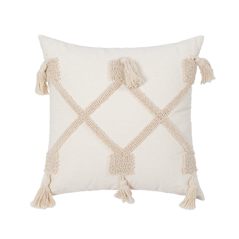 Women Decorative Pillowcase Bowlift