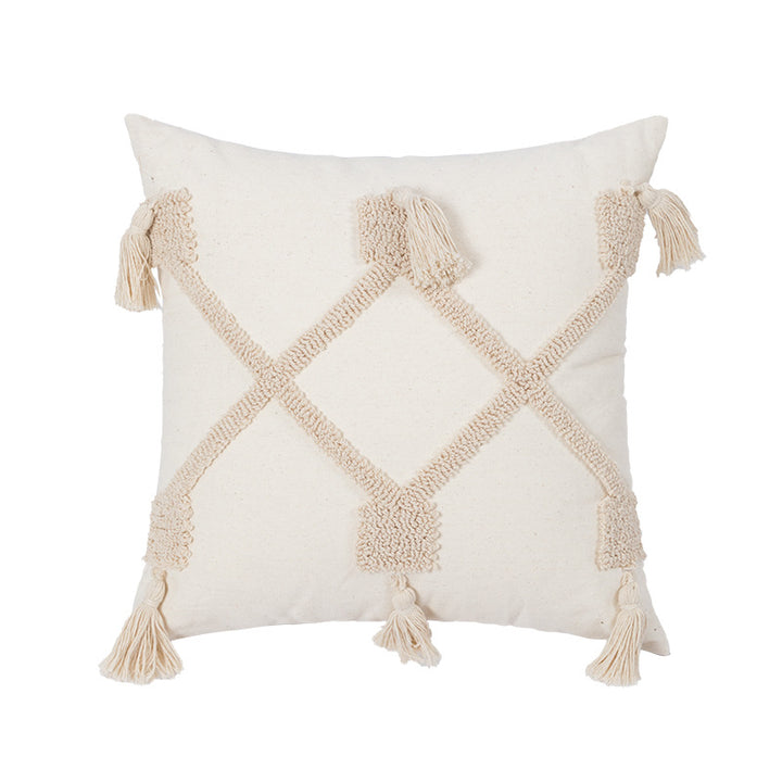Women Decorative Pillowcase Bowlift