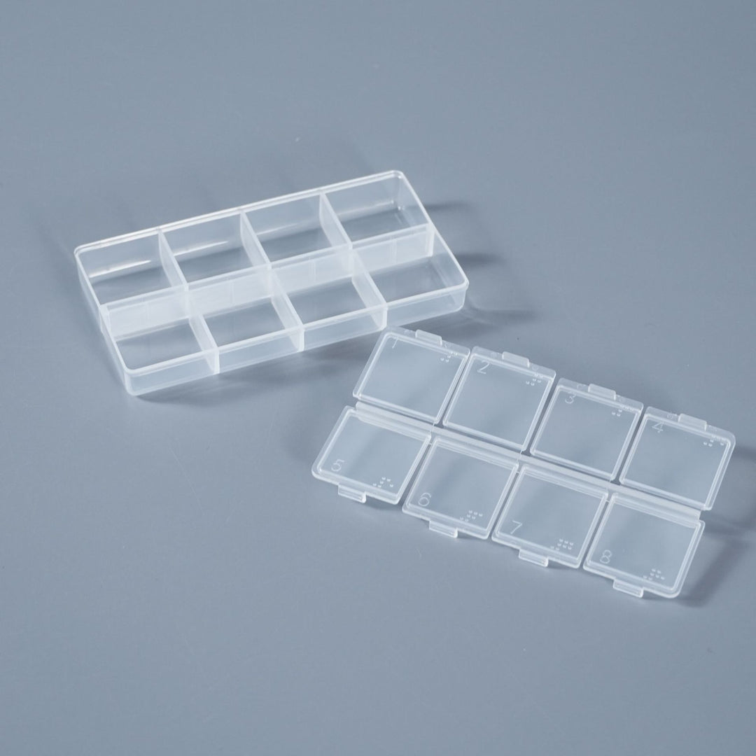 Premium Craft Supply Divider Box Bowlift