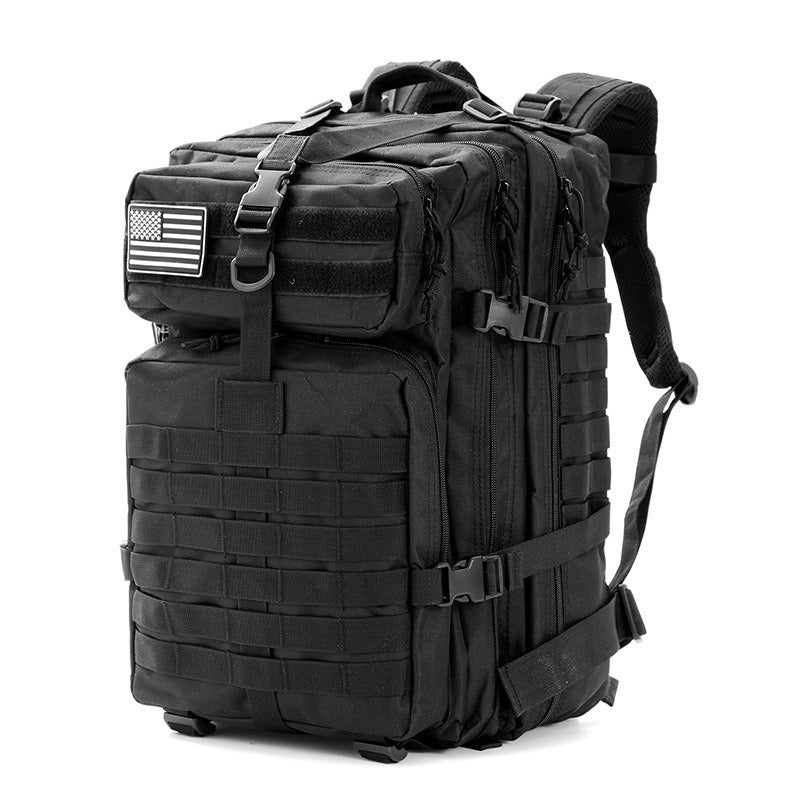 Tactical Outdoor Adventure Backpack Bowlift