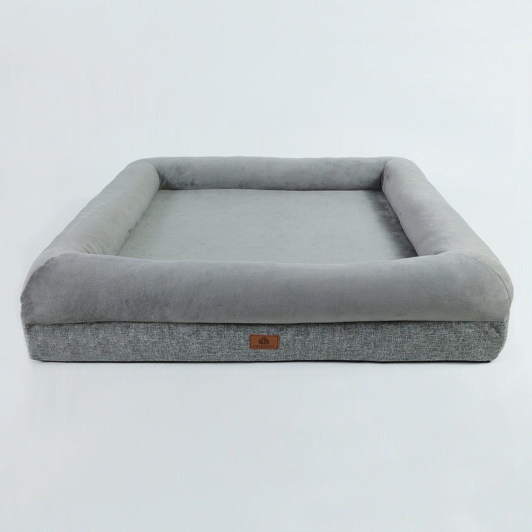 Luxury Orthopedic Bed   Dog Bed