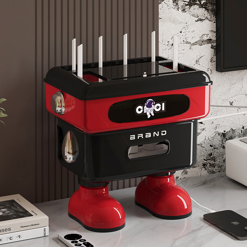 Creative Indoor Barbecue Grill Bowlift