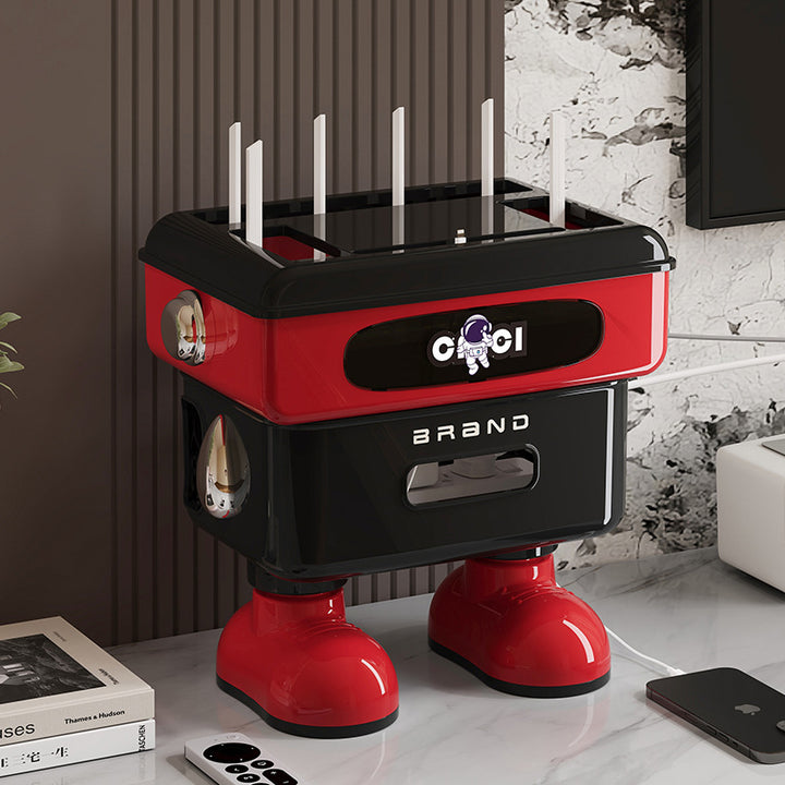 Creative Indoor Barbecue Grill Bowlift