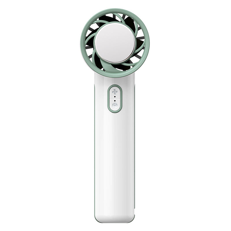 Ladies portable hand fan Bowlift