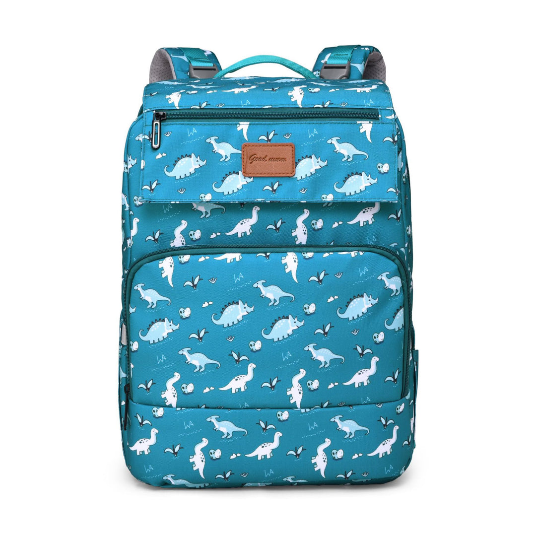 Adventure-Ready Ocean-Themed Backpack Bowlift
