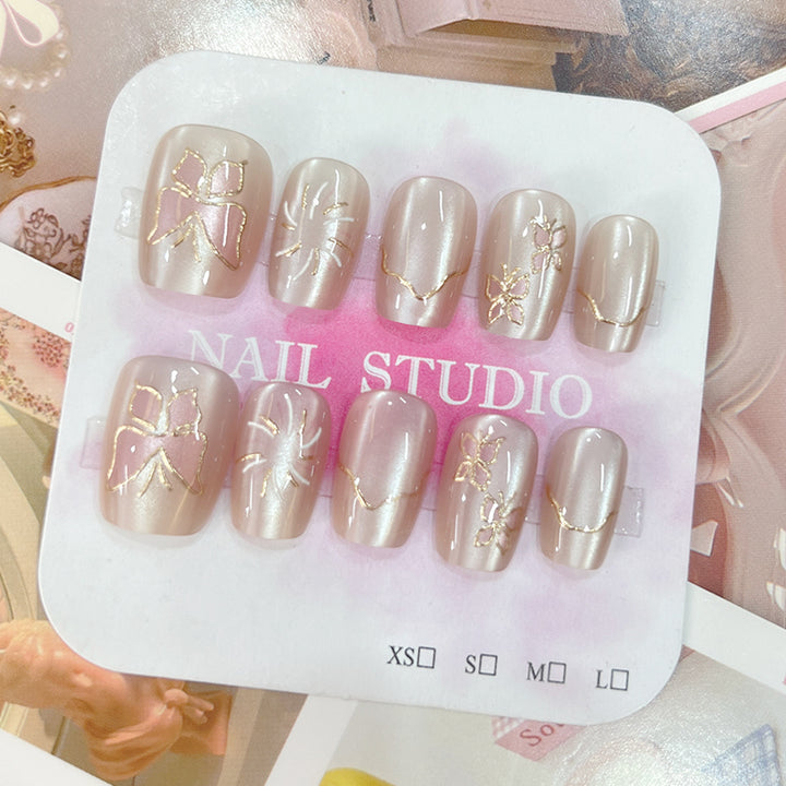 Artistic Fingernails Bowlift