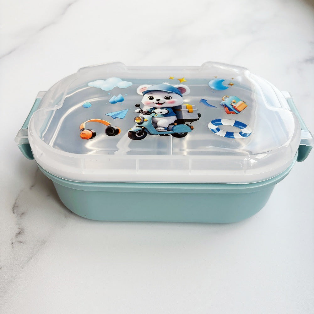 Food Storage Bowl